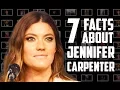 Jennifer Carpenter Interesting Things