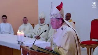 HOMILIAS DOM JAIME SPENGLER: ORDENAÇÃO DO PADRE CHARLES KRUEL