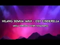 Lagu Hilang Semua Janji X OST Cinderella (Metal Version) Cover Totalbizing