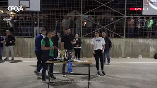 Live Turneu i Futbollit "Në për Mërgatën, Mërgata për vendlindjen!