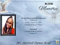 Sherrell D Reid
