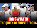 Does Iga Swiatek Secretly Have a Boyfriend in 2026 Italian Open 2026 Tennis