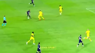 مهارات نيمار على مهرجان كلو سابنى بقيت لوحدى 