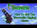 How to Get The Shroomite Digging Claws