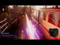 Infamous Second Son Neon Dash PS4 Gameplay