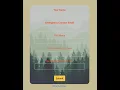 Trail Summary App SpringMVC Java Thymeleaf PostgreSQL
