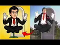David Copperfield s Flying Grand Canyon Magic Secret Revealed