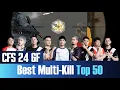 Download Lagu [CFS 2024 Grand Finals - Best Multi-Kill Top 50]