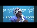 Jamaal Williams talks Packers breakup Lions as new girlfriend