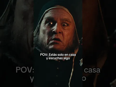 #Ebenezer | POV: Estás solo en casa y escuchas algo | Noviembre 12