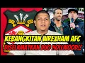 Download Lagu Kebangkitan Epic WREXHAM - Kelab Bersejarah Yang Diselamatkan Hollywood‼️