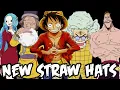 New Straw Hats From Every Story Arc PART 1 - One Piece Discussion Tekking101