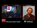 DevRadio Microsoft Graph Toolkit