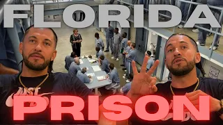 1ST DAY IN A FLORIDA PRISON LOST TRIAL FACING 35 YEARS Episode 48