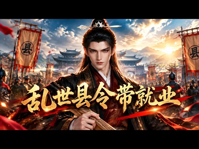乱世县令带就业