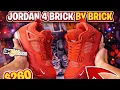 Everyone Is Buying Jordan 4 Brick By Brick From DHgate So I Tried Them
