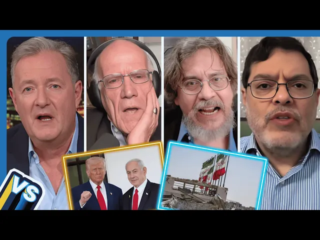 Video: “Trump has FAILED!” Victor Davis-Hanson vs Professor Roy Casagranda On Iran | With Mohammed Marandi