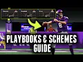 Madden 23 How To Set Up Playbooks and Schemes CPU vs CPU