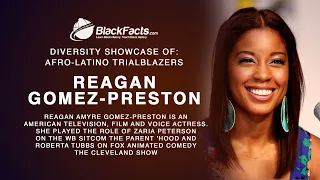 Reagan Gomez-Preston