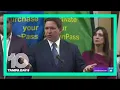 Gov DeSantis proposes toll road relief during next year s legislative session