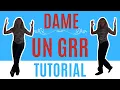 Download Lagu Dame Un Grrr* EASY DANCE TUTORIAL (beginner friendly) 