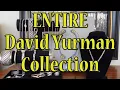 Entire Luxury Jewelry Collection From David Yurman
