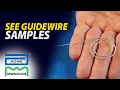 Want to see Medical Guidewire or Catheter guidewire samples ACME MONACO New Britain CT