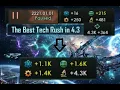 The Best Tech Rush In Stellaris 4 3 - Cybernetic Creed