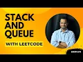 Dsa with python Stack and Queue Euron live