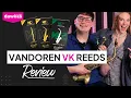 Download Lagu Vandoren VK Synthetische Klarinet- en Saxrieten - Winnaars of (in de) afvalligen?! MP3