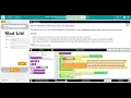 Code org Event-Driven Programming Lesson 7