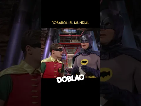 Robaron el MUNDIAL ⚽🏆 | #DOBLAO