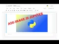 Import Image in Jupyter notebook