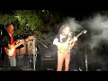 "la revo" (shit city-ciudad perdida) en el aniversario de canal 44 en paseo chapultepec.