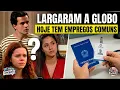 Lagu LARGARAM A GLOBO: Atores de sucesso que hoje têm profissões comuns 😲💼