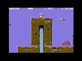 WIP New Commodore 64 platform game project 2017
