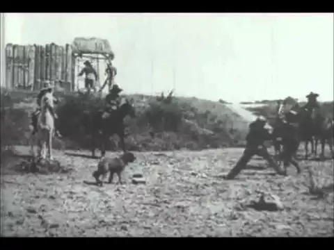 Indians and Cow Boys (1904)