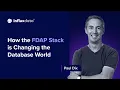Building InfluxDB 3 on Open Source Standards The FDAP Stack