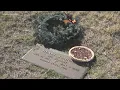 Wreaths laid on veteran graves in Midland