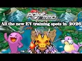 POKEMMO EV TRAINING GUIDE 2026 POST SW UPDATE