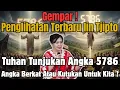 Download Lagu TERBONGKAR! Penglihatan Terbaru Iin Tjipto: KODE RAHASIA 5786! Berkat Atau Kutukan Untuk Kita?