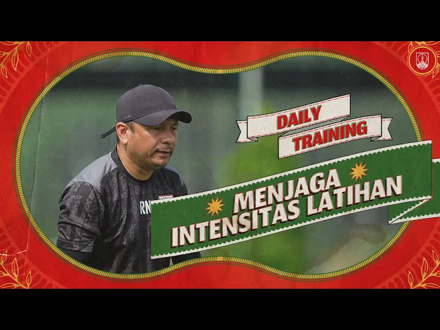 Daily Training | Menempa Intensitas Latihan ππ΄ | Training Camp Day 4