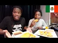 Download Lagu ON MANGE DE LA NOURRITURE MEXICAINE POUR LA 1er FOIS !