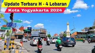 Download Update Terbaru Suasana Kota Yogyakarta Dan Malioboro Menjelang Lebaran 2024 | Wisata Jogja MP3