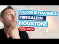 Zillow is Having a Fire Sale in Houston EP 247