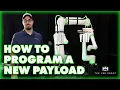 How to Program a New Payload on a Fanuc CRX Robot The HEH Group