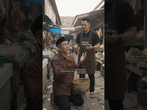 Sukses lewat jalur langit #motivasi #kisahinspirasi #moral #pelajaranhidup