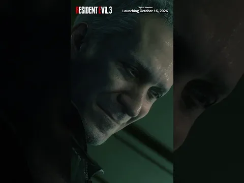 Resident Evil 2, Resident Evil 3, Resident Evil 4 - Nintendo Switch 2 Announcement Trailer