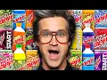 We Tried EVERY Mountain Dew Flavor