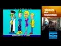 Download Lagu Teknohed's Mini Quarantine Stream - Information Society CD+G (SegaCD)